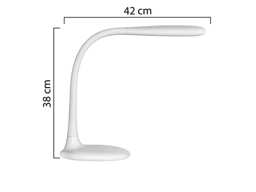 Lucy bureaulamp wit