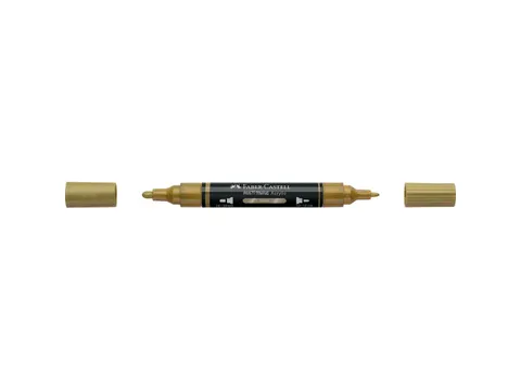 Acrylmarker Faber-Castell Multimark 250 gold