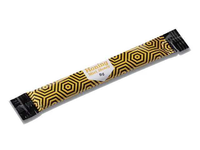 Honingsticks Van Oordt 100 stuks