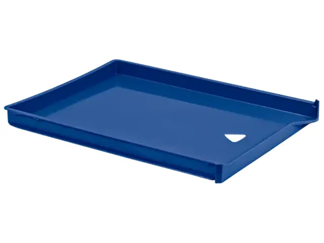 Ladenbox Leitz 5281 10 Laden Blauw