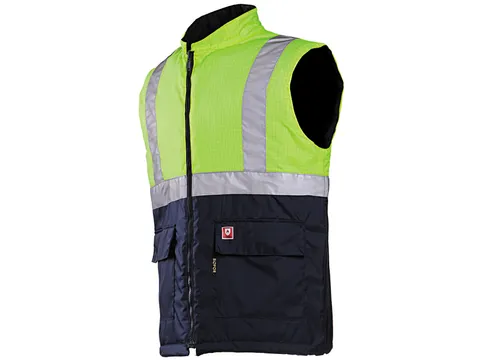 Sioen 1666 Bravone bodywarmer - XXL