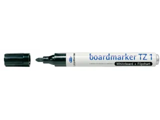 Whiteboardmarker Legamaster TZ 1 rond 1.5-3mm zwart - 1