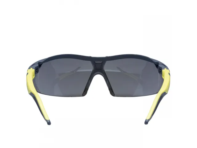Beschermbril I-5 9183281 Antraciet Lime Polycarbonaat Grijs 10 stuks
