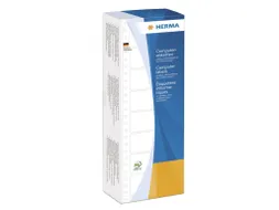 Etiket Herma Pinfeed 8207 1-baans 68.58x35.7mm 4000st Wit
