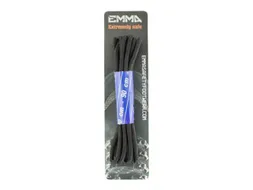 Emma Frontier ronde veters, lengte 90 cm, zwart, per paar