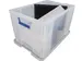Bankers Box Opbergdoos Transparant 85 Liter