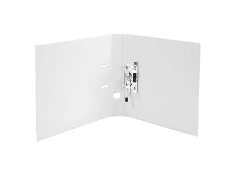 Ordner PP Prem'Touch A4maxi 50mm wit