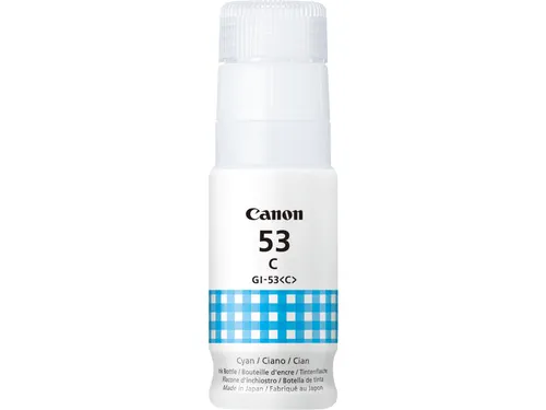 Canon 4673C001, Origineel, Cyaan, Canon, PIXMA G650 PIXMA G550, 60 ml,