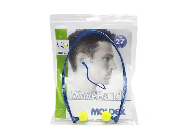 Arceau antibruit Moltex WaveBand 1K SNR 27db