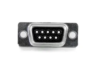 DB9-naar-RJ45 modulaire adapter - M/F - 4