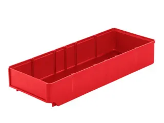 Stellingbakken Ps Hxbxd 84X186X500Mm Rood - 1