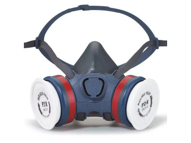 Moldex 7122 Easy Lock Half Mask + A1P2