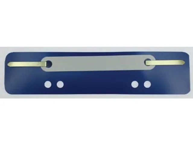 Snelhechter blauw, pak van 25 stuks