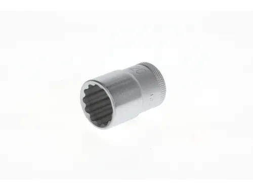 D 19 20 Steekbus 1/2 inch UD profiel 20mm