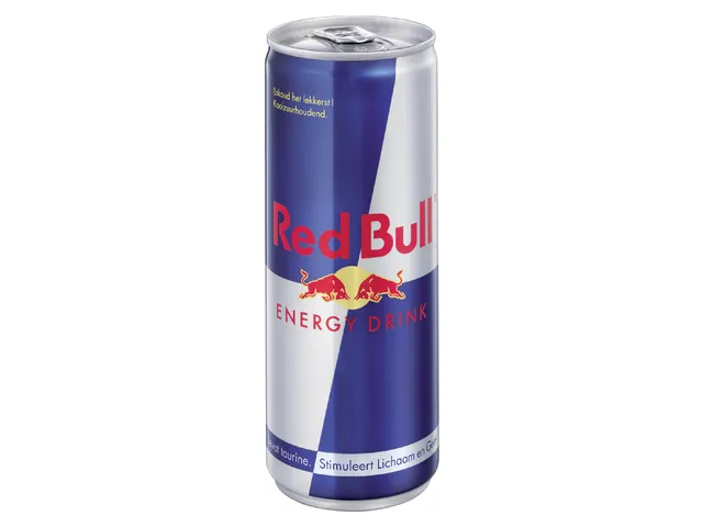 Energiedrank Red Bull blik 250ml