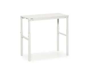 ESD-montagetafel HxBxD 650-900x700x500mm 150kg RAL7035 - 2