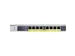 8-Poorts Poe/poe+ Gigabit Unmanaged Switch