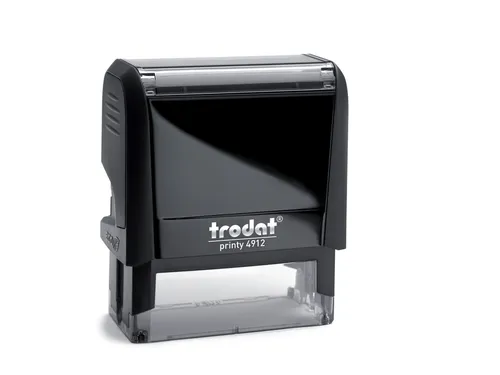Tekststempel Trodat Printy 4912 personaliseerbaar