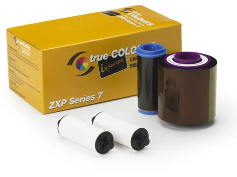 Zebra 800077-749EM Color Ribbon YMCKOK Printerlint