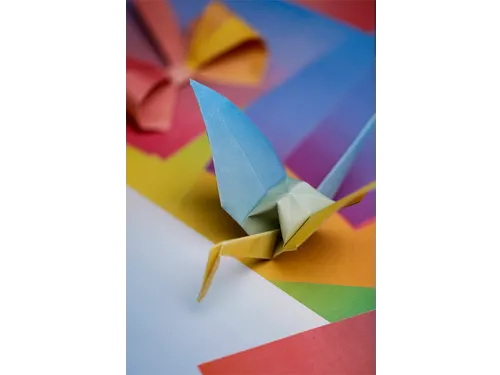 Origami Clairefontaine Gradient 20x20cm set à 100 vel 80gram assorti