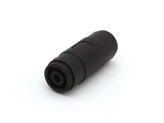 Professionele Luidsprekeradapter Vrouwelijk 4 Pennen - 1