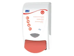 DEB Sanitise 1000 - 1 liter dispenser Biocote