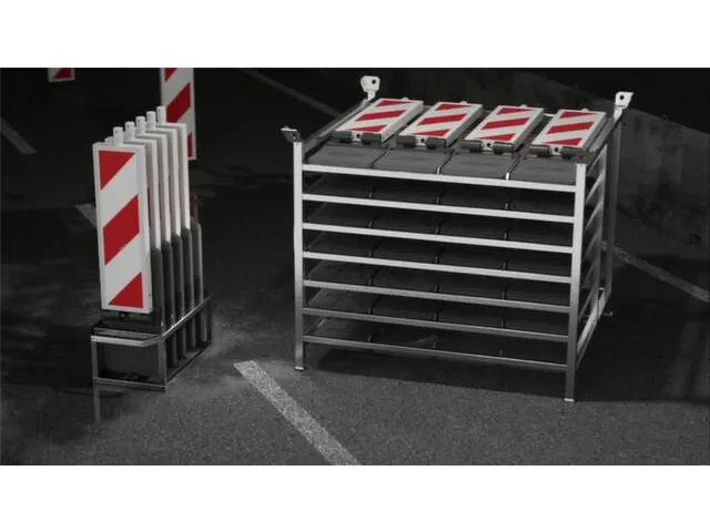 Set Flexibele Geleidebakens,5Flexibele Geleidebakens,1Transportbox