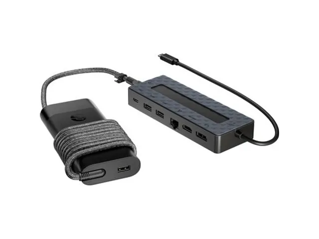 9H0H9Aabb Hp Usb-C Dockingstation universeel
