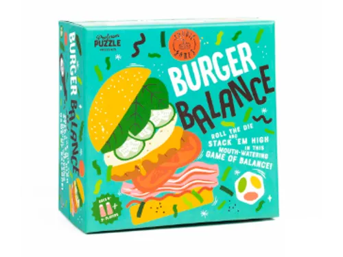 Spel Burger Balance