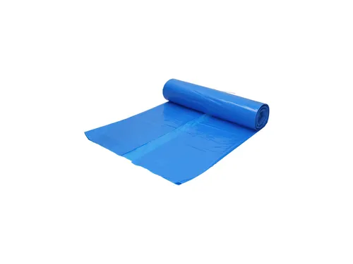 Hynex Afvalzak LDPE Gerecycled T80 240 Liter Blauw 65+50x135cm 10st