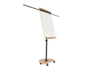 Flipover Rocada Natural 67x115 cm mobiel kantelbaar - 2