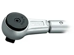 2193 U-3 K Omkeerbare ratelkop 1 inch (zonder buis)