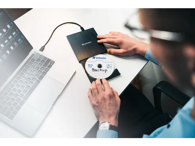 Blue Ray BD-R 25GB 6x 25 Stuks