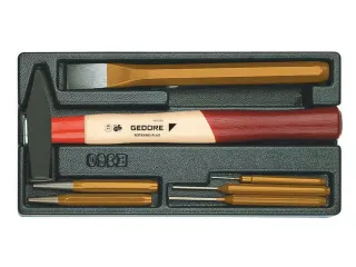 1500 ES-350beitelassortiment in 1/3 ES-module - 1