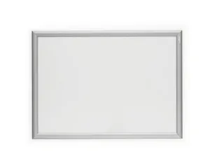 Kliklijst aluminium Outdoor A2 metaal zilver - 5