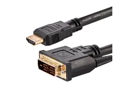 1,8 meter HDMI naar DVI-D kabel M/M