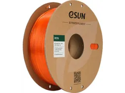 eSUN 3D printer Filament PETG 1,75mm Oranje 1kg