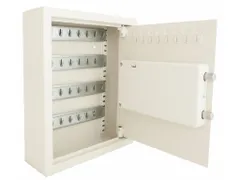 Sleutelkast Protector Keysafe 40e elektronisch cijferslot wit