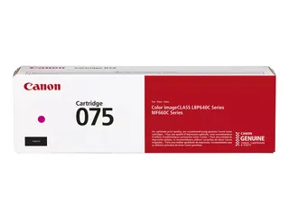 Canon 075 Toner Magenta Standaard capaciteit voor i-SENSYS - 2
