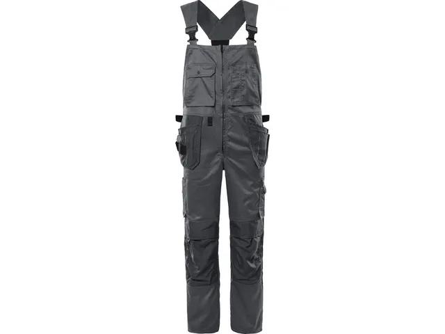 Fristads 42 Gs25 A-Overall C154 D/Gry
