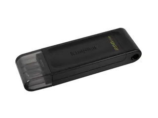 256GB USB-C 3.2 Gen 1 DataTraveler 70 - 2