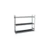 rayonnage grande largeur,rayonnage départ,HxlxP 2000x2320x635mm