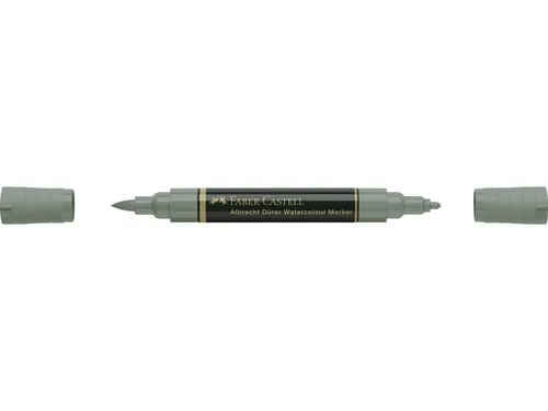 Aquarel marker Faber-Castell Albrecht Dürer 172 aardegroen