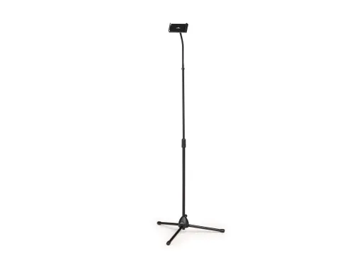 Tablethouder TWIST FLOOR Zwart
