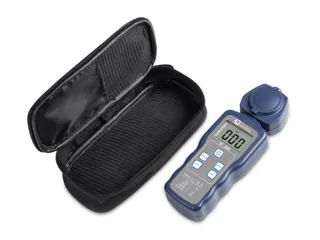 LED-lichtmeter,afleesbaarheid 0,1/100lx,behuizing kunststof - 5