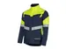 Sioen 603U ECO werkjas Norwan ARC Marine/Fluogeel maat 3XL