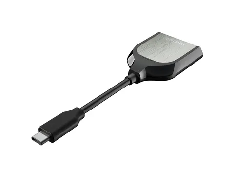 SanDisk Extreme PRO geheugenkaartlezer USB 3.2 Gen 1 (3.1 Gen 1) Type-