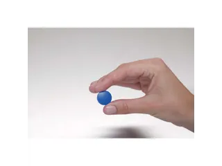 Magneet MAUL Solid 20mm 300gr blauw 10 stuks - 6