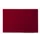 Glasbord 40x60cm Rood
