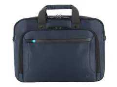 Executive 4 Twice Briefcase Laptoptas 16 Inch Blauw